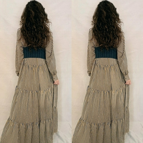 💯Free people Medina Maxi Top - Picture 3 of 7